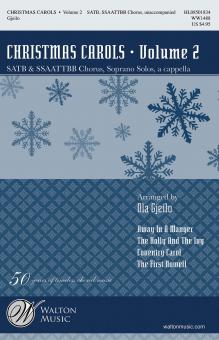 Christmas Carols Vol. 2 
