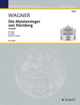The Mastersingers of Nuremberg Standard