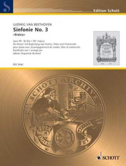Symphony No. 3 Eb Major Op. 55 Standard
