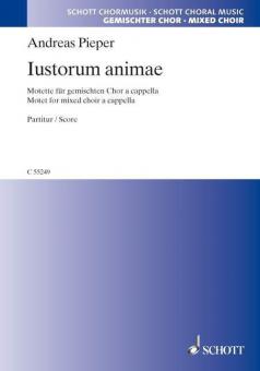 Iustorum animae Standard