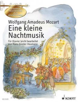 Eine kleine Nachtmusik KV 525 Standard