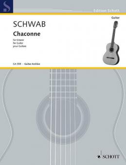 Chaconne Standard