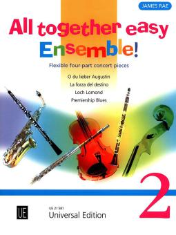 All Together Easy Ensemble! 2 