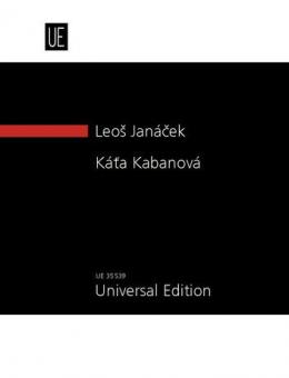 Káta Kabanová 