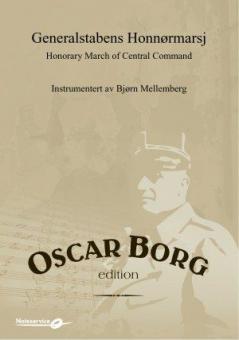 Honorary March Of Central Command 