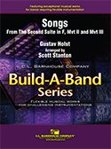 Songs From The Second Suite 