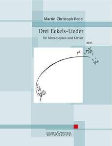 Drei Eckels-Lieder op. 72 