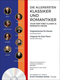 Die allerersten Klassiker und Romantiker 1 