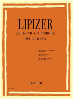 La Tecnica Superiore del Violino 