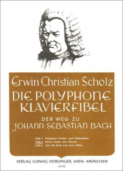 Die polyphone Klavierfibel 2 