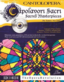 Sacred Masterpieces 1 