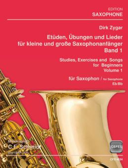 Etüden, Übungen und Lieder 1 