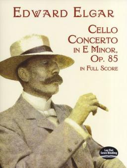 Cello Concerto in E Minor Op. 85 