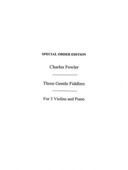 Three Gentle Fiddlers 