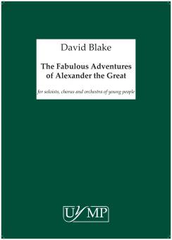 The Fabulous Adventures of Alexander the Great 