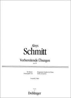 Vorbereitende Übungen op. 16 