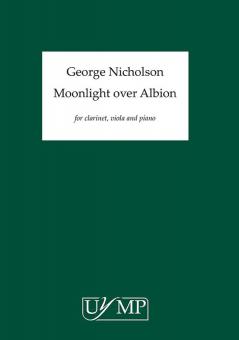 Moonlight Over Albion (3 Playing Scores) 