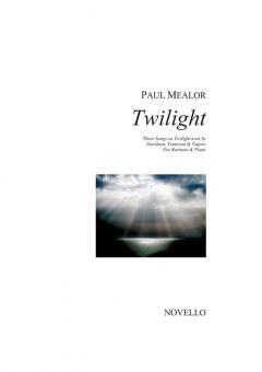 Twilight (Baritone/Piano) 