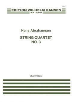 String Quartet No. 3 