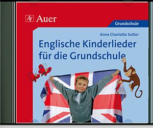 12 englische Lieder zum Mitsingen und Zuhören 
