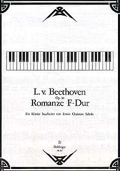 Romanze F-Dur op. 50 op. 50 