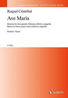 Ave Maria Standard