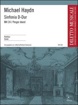 Sinfonia es D MH24 