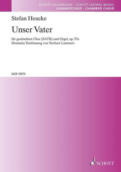 Unser Vater op. 57 a Standard