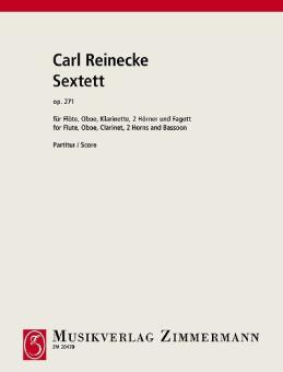 Sextet op. 271 Standard