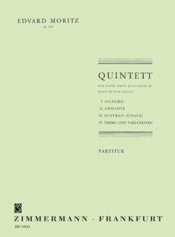 Quintet Op. 169 