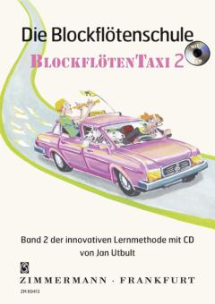 Die Blockflötenschule 2 