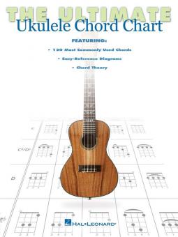 The Ultimate Ukulele Chord Chart 