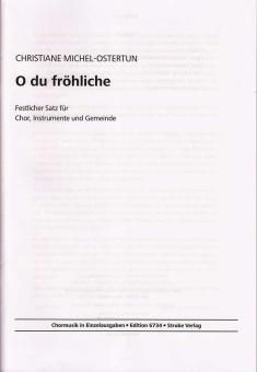 O du fröhliche 