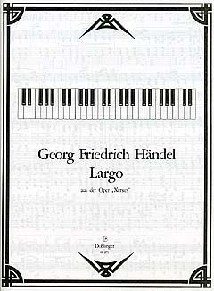 Largo aus der Oper Xerxes 