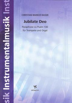 Jubilate Deo 