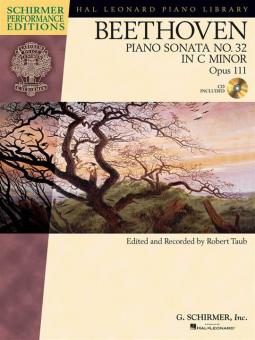 Sonata No. 32 In C Minor, op. 111 