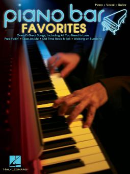 Piano Bar Favorites 