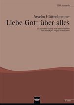 Liebe Gott über alles 