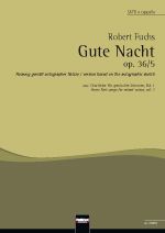 Gute Nacht 