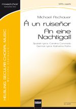 A un ruiseñor / An eine Nachtigall' 