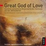 Great God of Love 