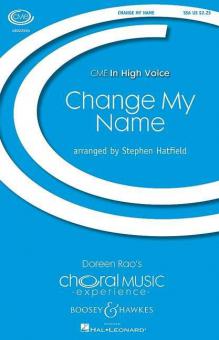 Change My Name 