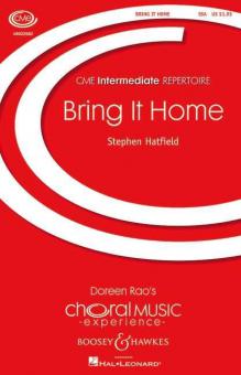 Bring It Home 