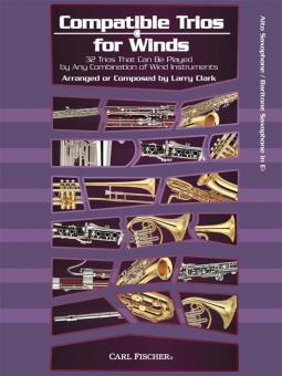 Compatible Trios For Winds 
