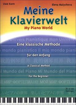 My Piano World 