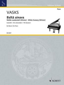 Balta ainava Standard