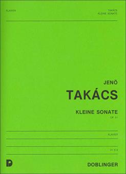 Kleine Sonate op. 51 