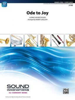 Ode To Joy Standard