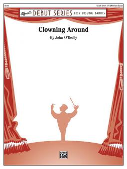Clowning Around Standard