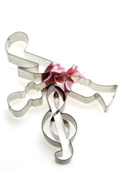 Cookie cutter set 